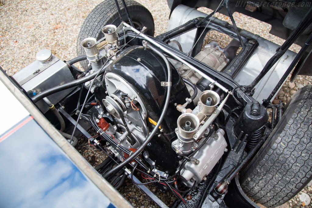 Porsche 904 Carrera GTS