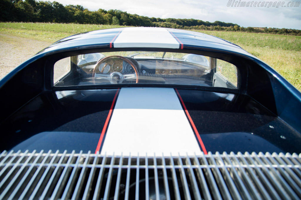 Porsche 904 Carrera GTS
