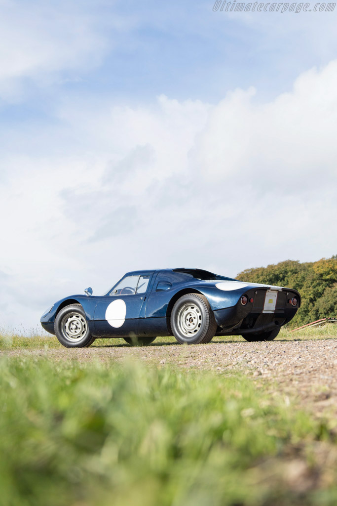 Porsche 904 Carrera GTS
