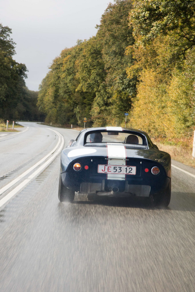 Porsche 904 Carrera GTS