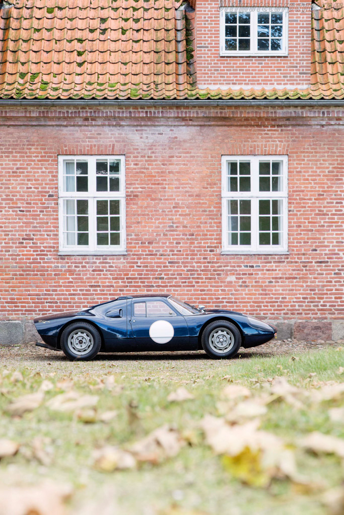 Porsche 904 Carrera GTS