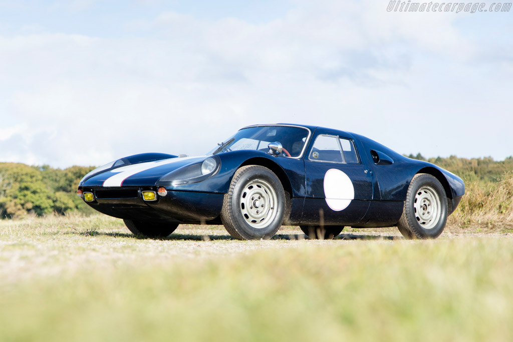 Porsche 904 Carrera GTS