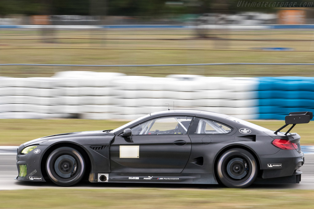 BMW M6 GTLM