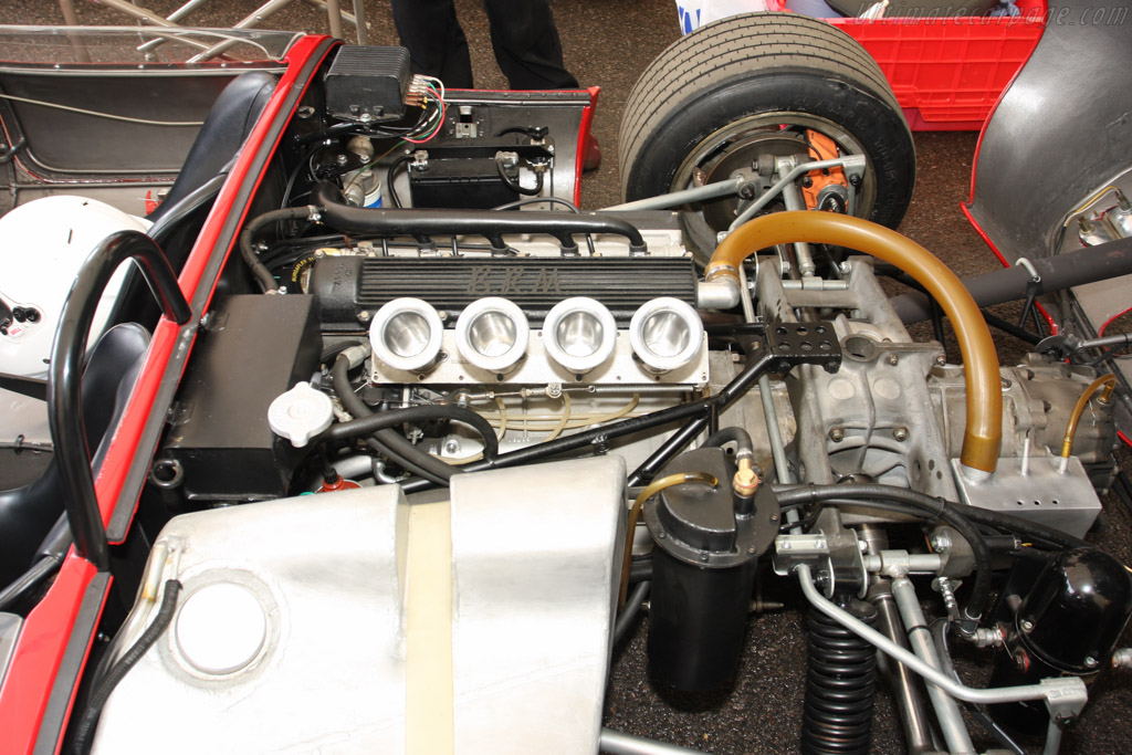 DeTomaso Sport 1000 BRM - Chassis: VL 1609  - 2009 Goodwood Festival of Speed