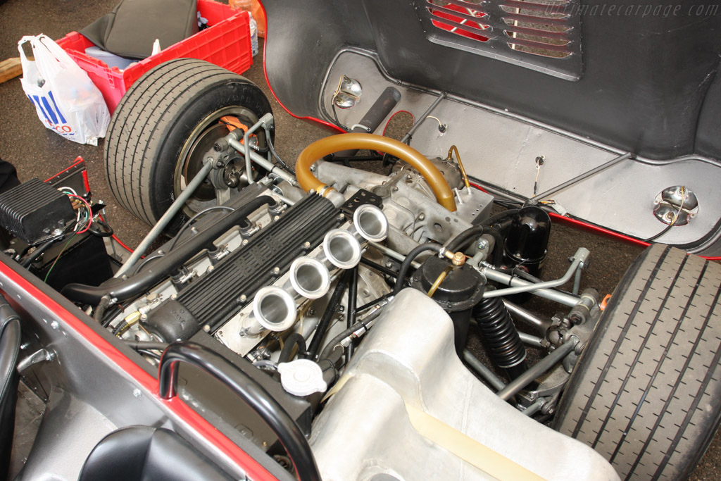 DeTomaso Sport 1000 BRM - Chassis: VL 1609  - 2009 Goodwood Festival of Speed