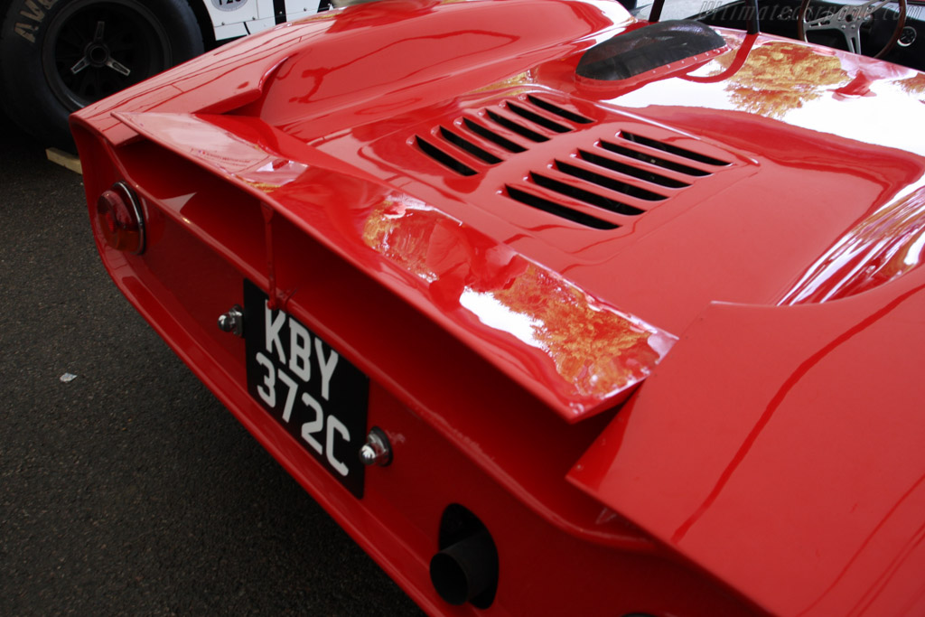 DeTomaso Sport 1000 BRM - Chassis: VL 1609  - 2009 Goodwood Festival of Speed
