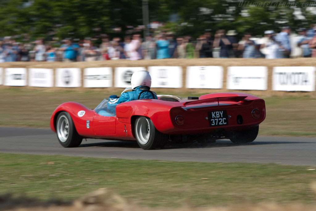 DeTomaso Sport 1000 BRM - Chassis: VL 1609  - 2009 Goodwood Festival of Speed