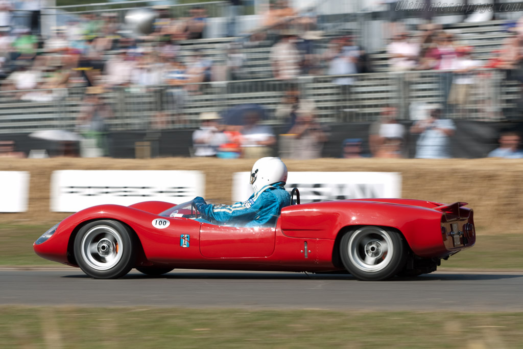 DeTomaso Sport 1000 BRM - Chassis: VL 1609  - 2009 Goodwood Festival of Speed