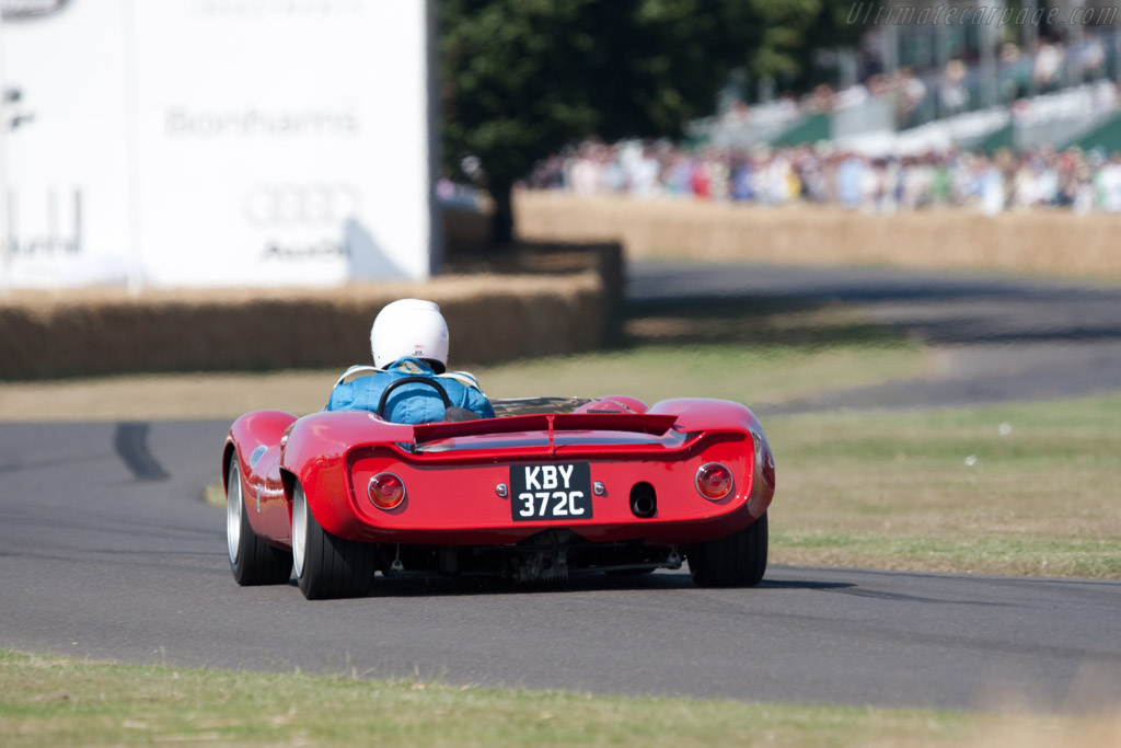 DeTomaso Sport 1000 BRM - Chassis: VL 1609  - 2009 Goodwood Festival of Speed