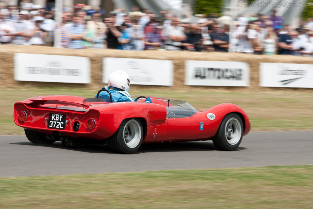 DeTomaso Sport 1000 BRM - Chassis: VL 1609  - 2009 Goodwood Festival of Speed