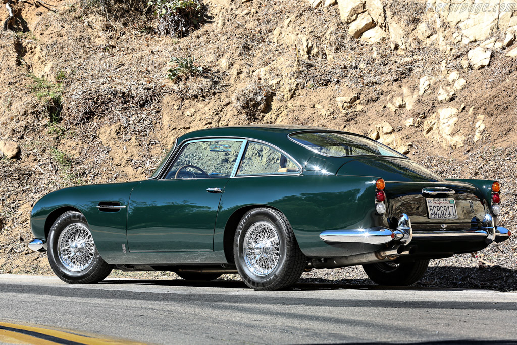 Aston Martin DB5 Vantage