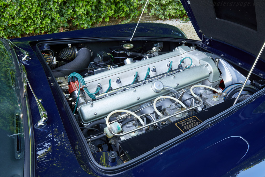 Aston Martin DB5 Vantage Convertible