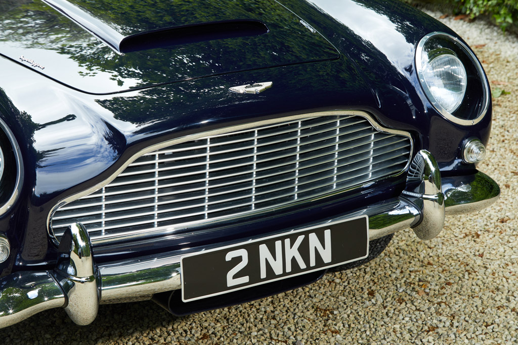 Aston Martin DB5 Vantage Convertible