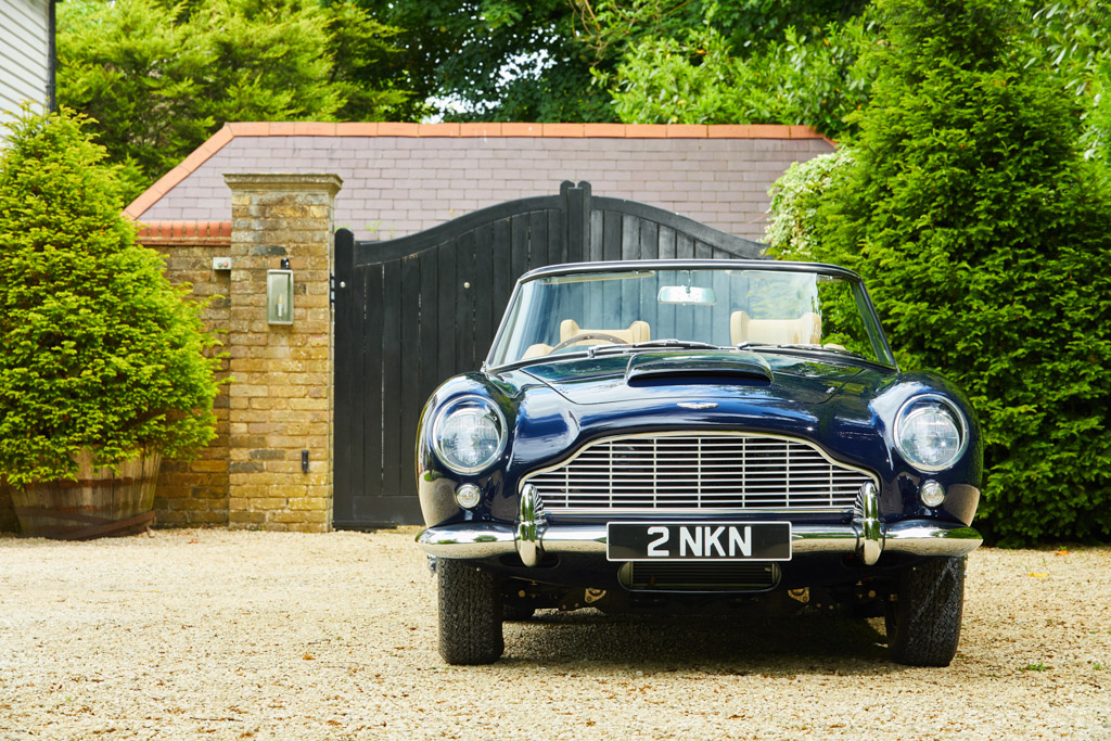 Aston Martin DB5 Vantage Convertible