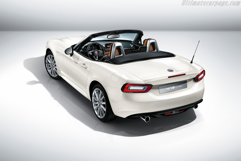 Fiat 124 Spider