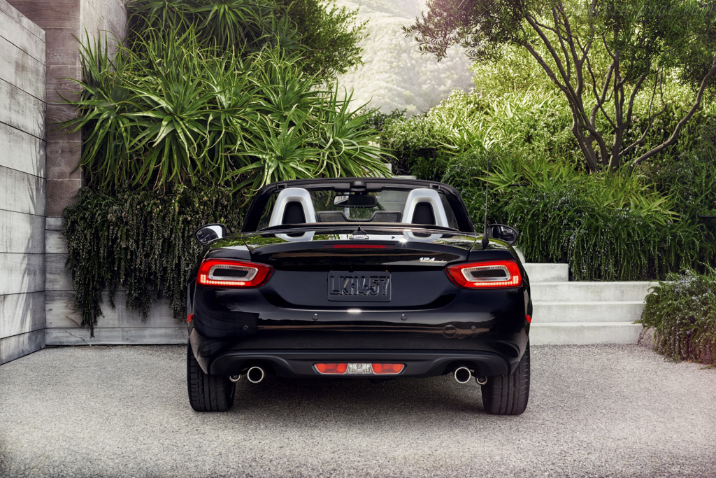 Fiat 124 Spider