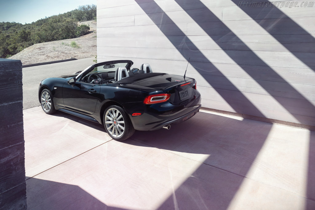 Fiat 124 Spider