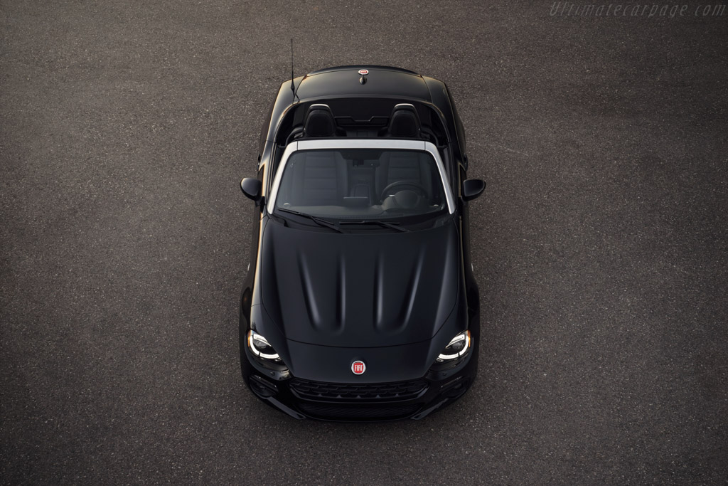 Fiat 124 Spider