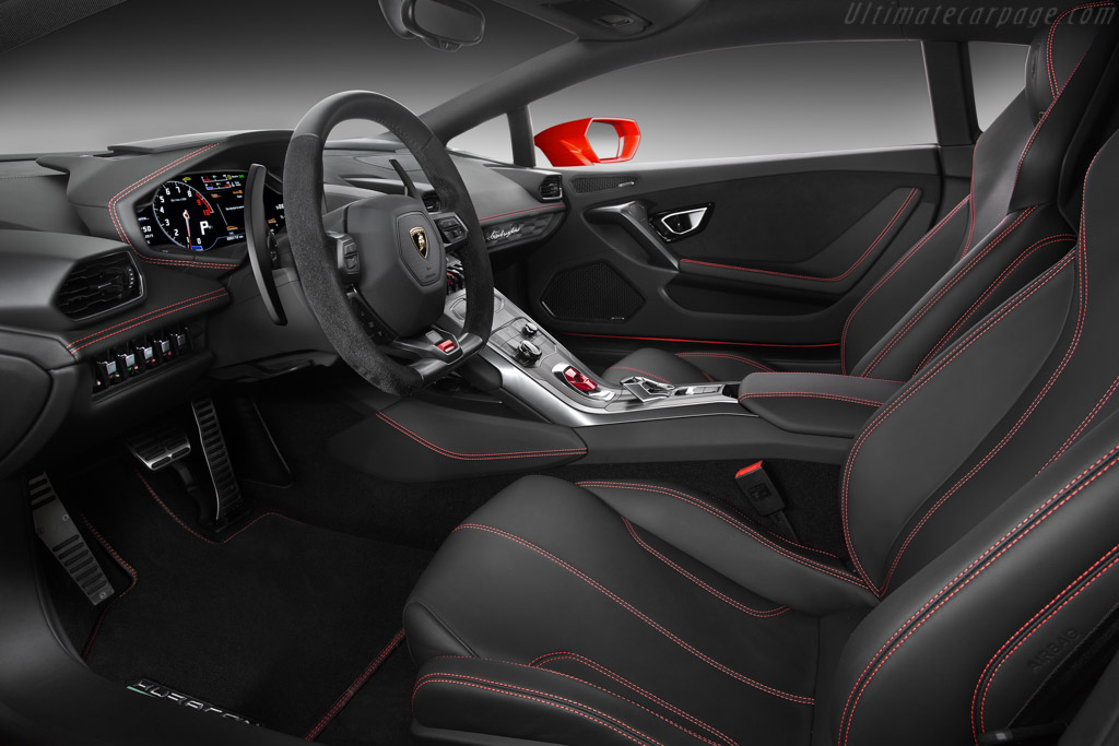Lamborghini Huracán LP580-2