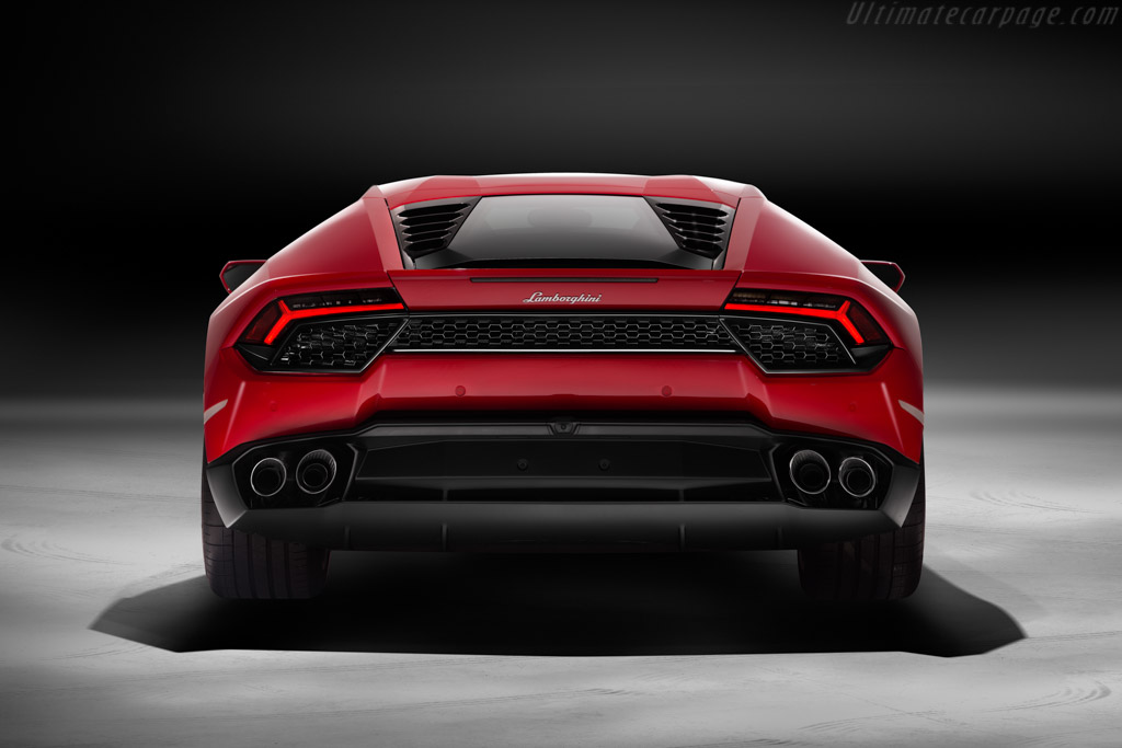 Lamborghini Huracán LP580-2