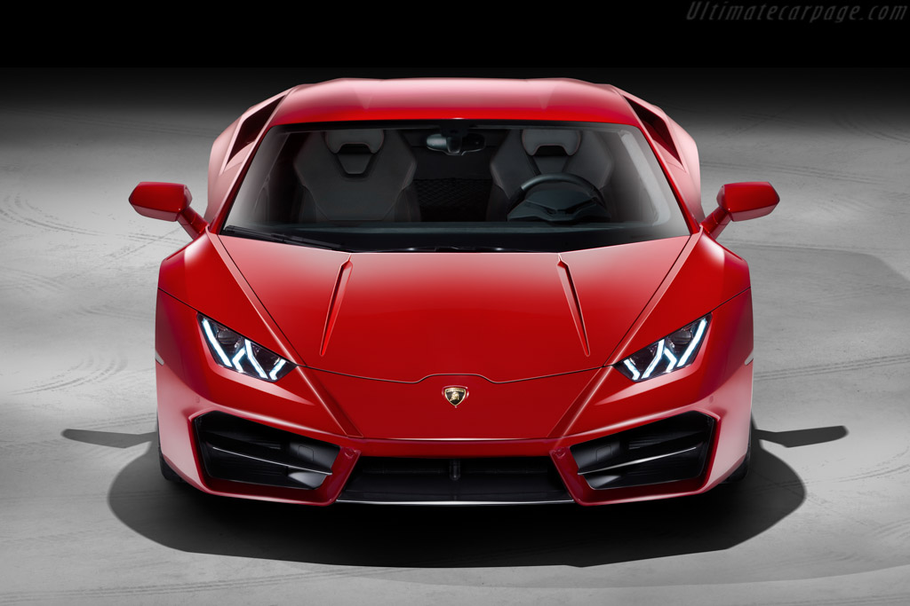 Lamborghini Huracán LP580-2