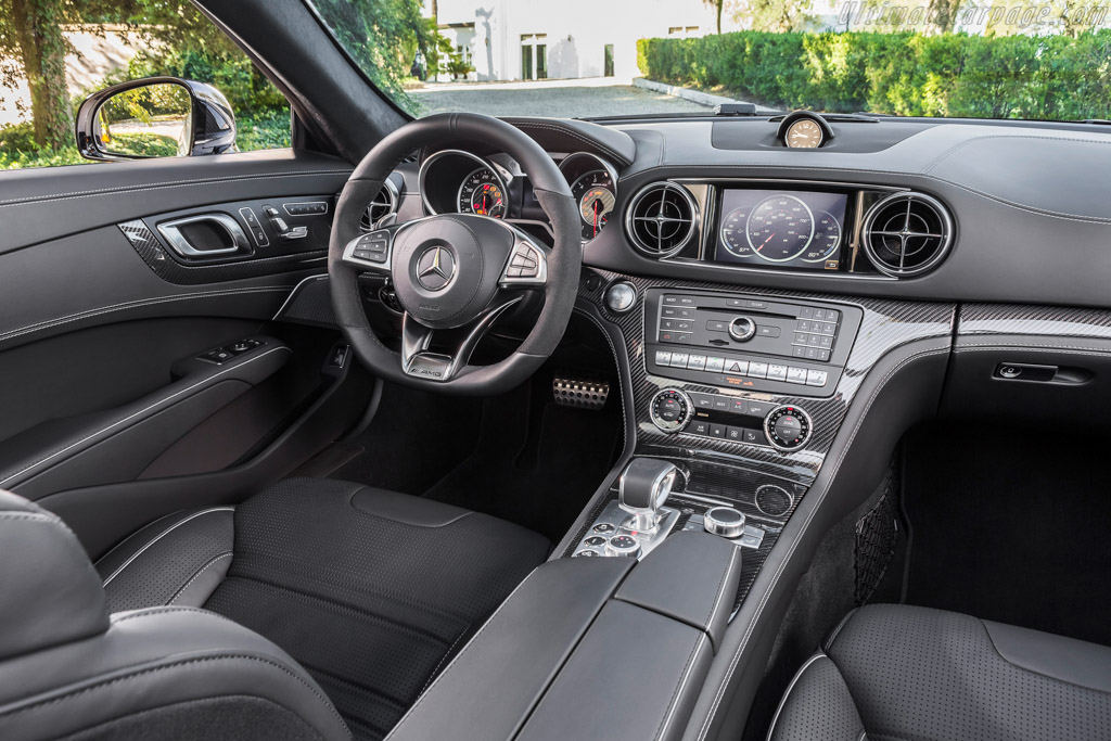 Mercedes-AMG SL 63