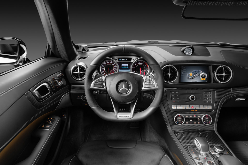 Mercedes-AMG SL 63