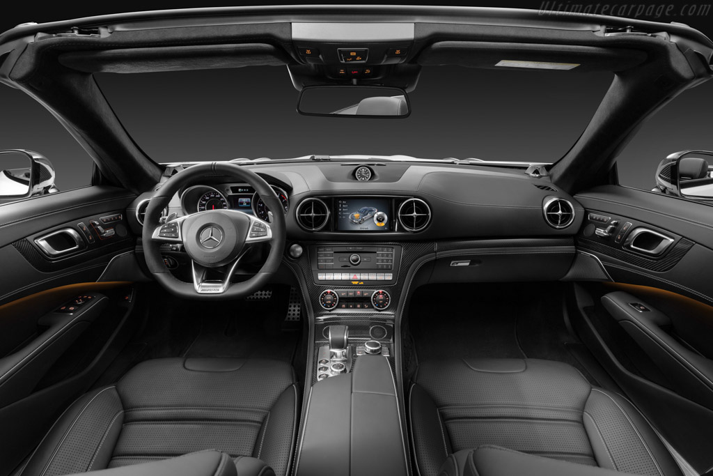Mercedes-AMG SL 63