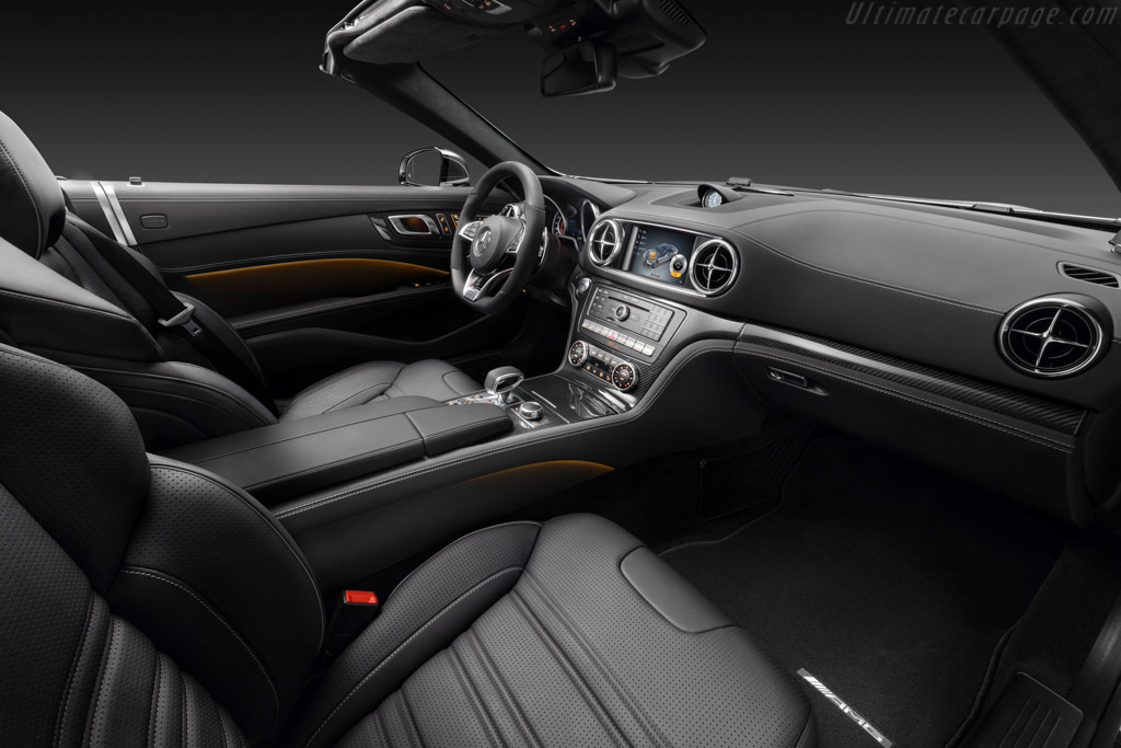 Mercedes-AMG SL 63