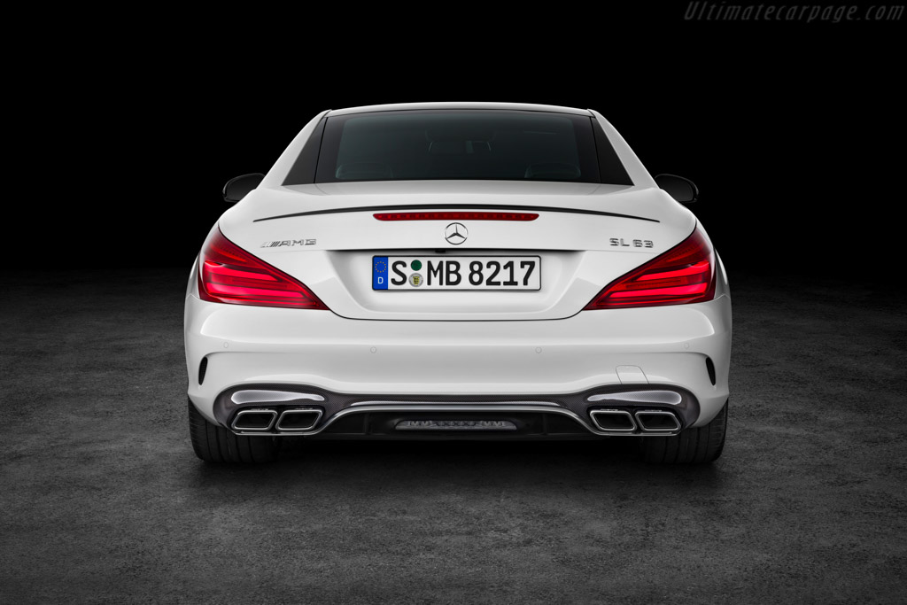 Mercedes-AMG SL 63