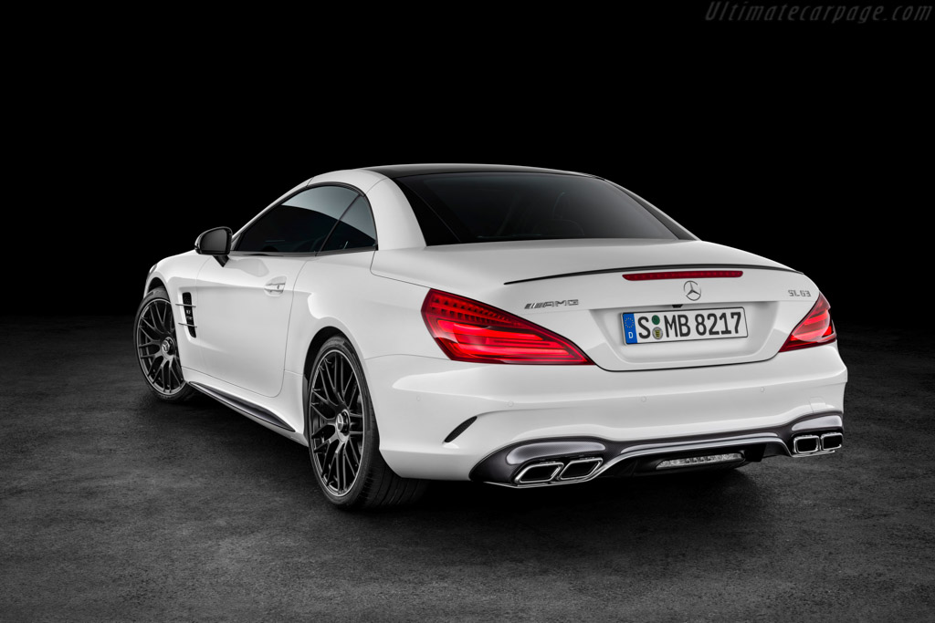 Mercedes-AMG SL 63