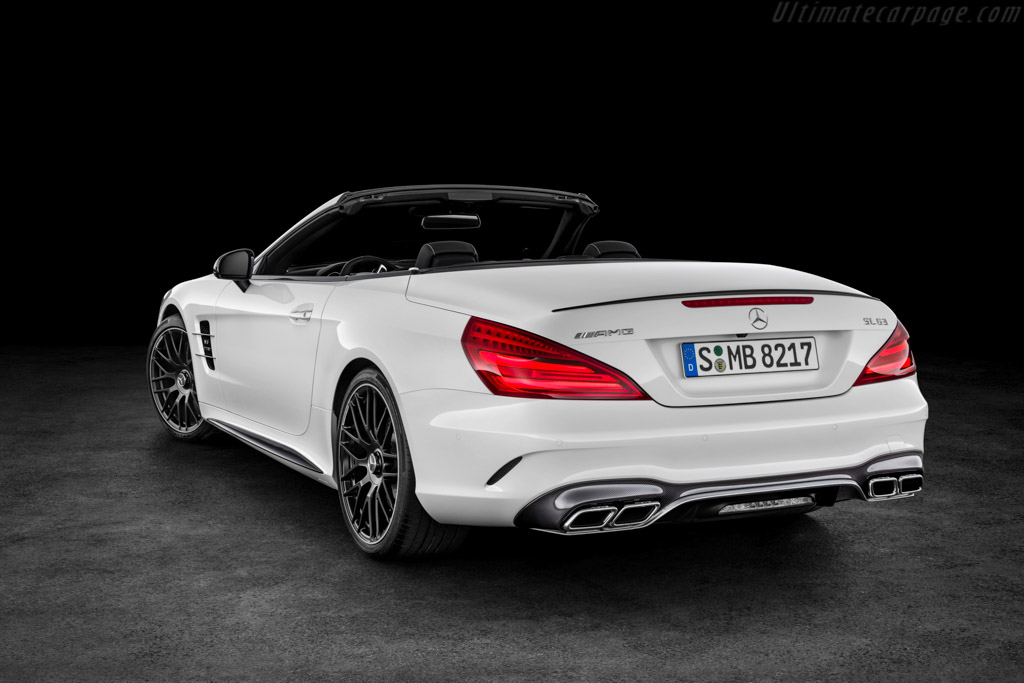 Mercedes-AMG SL 63
