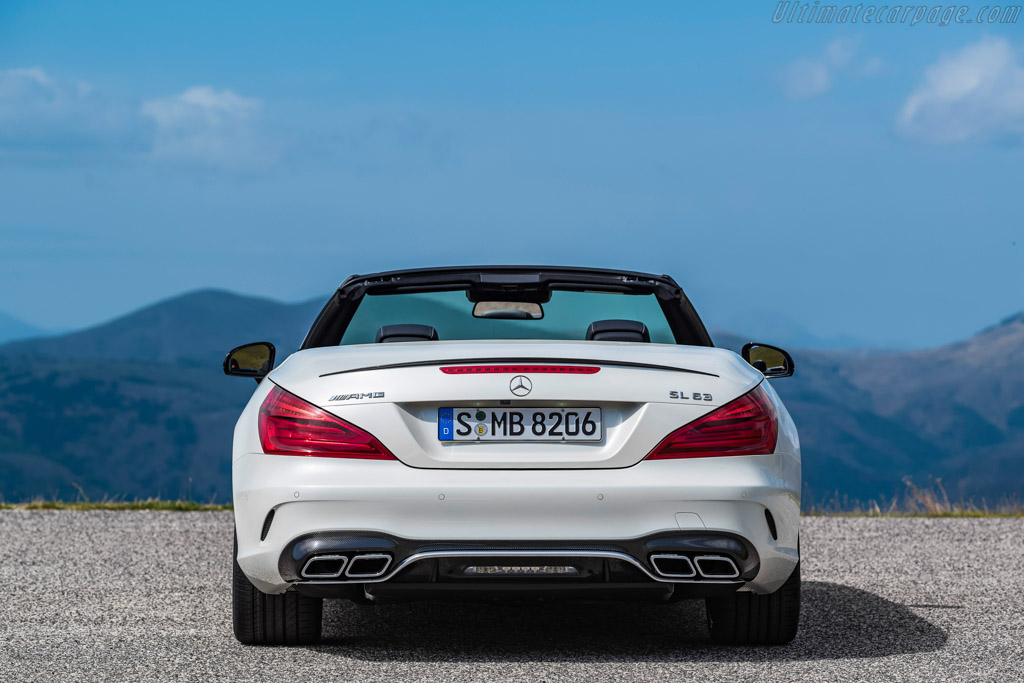Mercedes-AMG SL 63