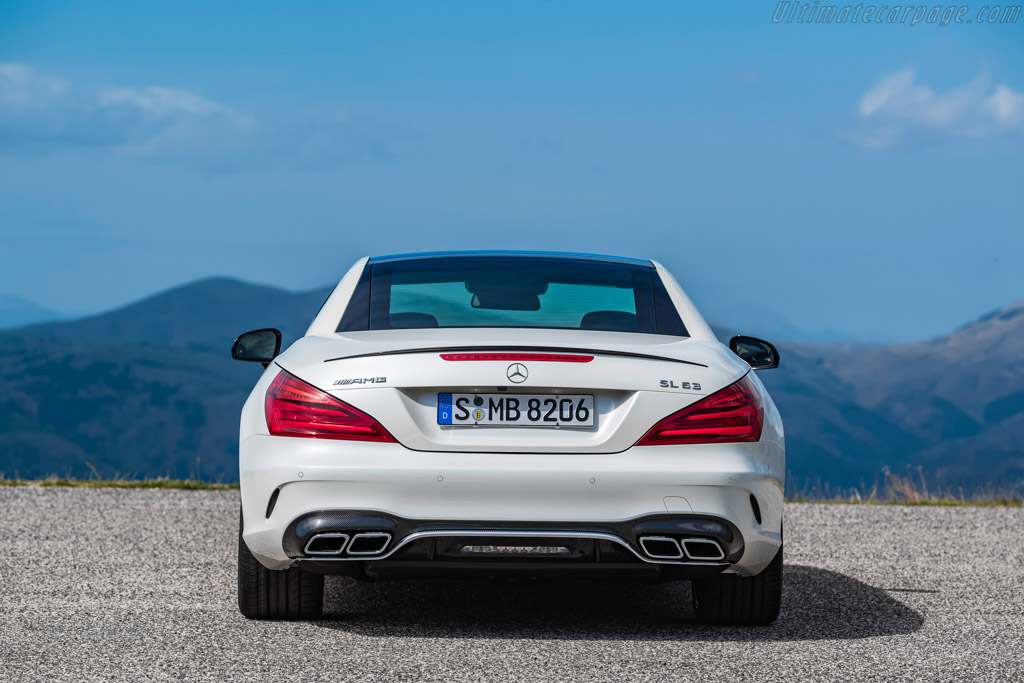 Mercedes-AMG SL 63