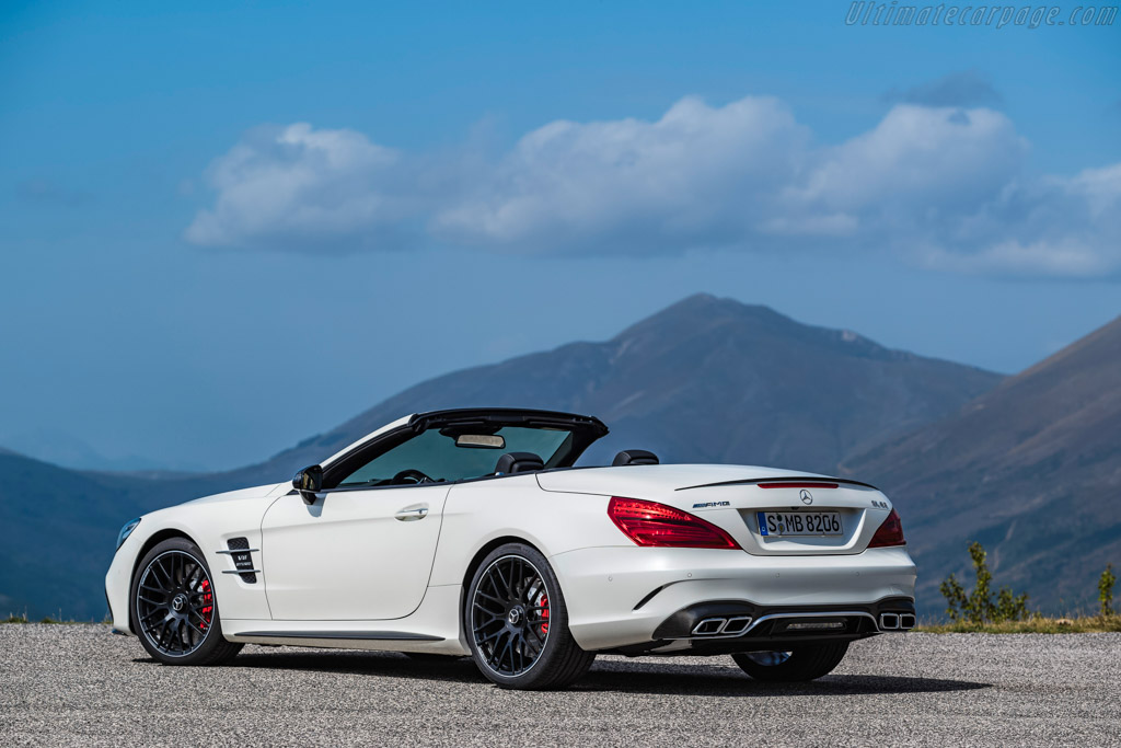 Mercedes-AMG SL 63