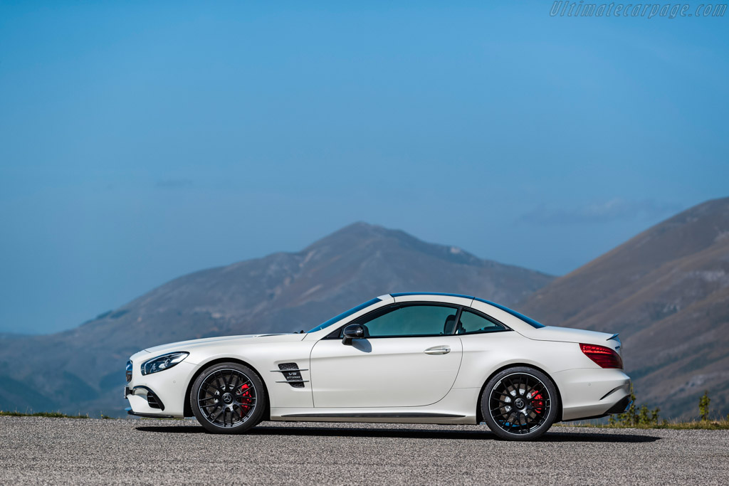 Mercedes-AMG SL 63