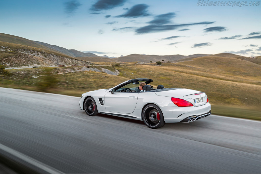 Мерседес amg sl