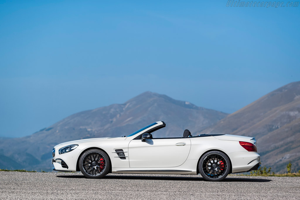 Mercedes-AMG SL 63