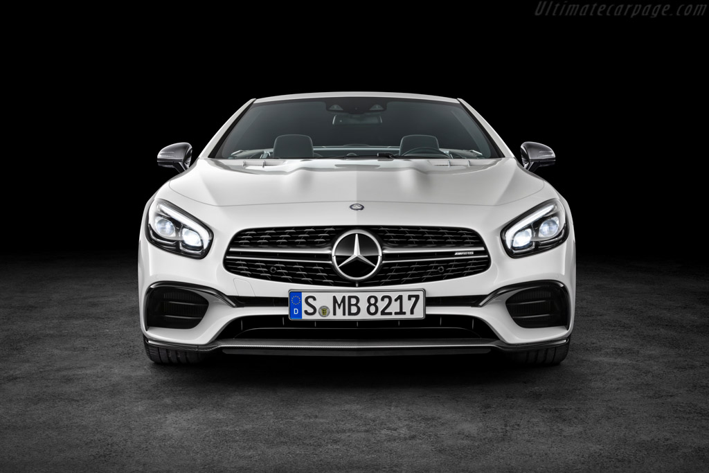 Mercedes-AMG SL 63