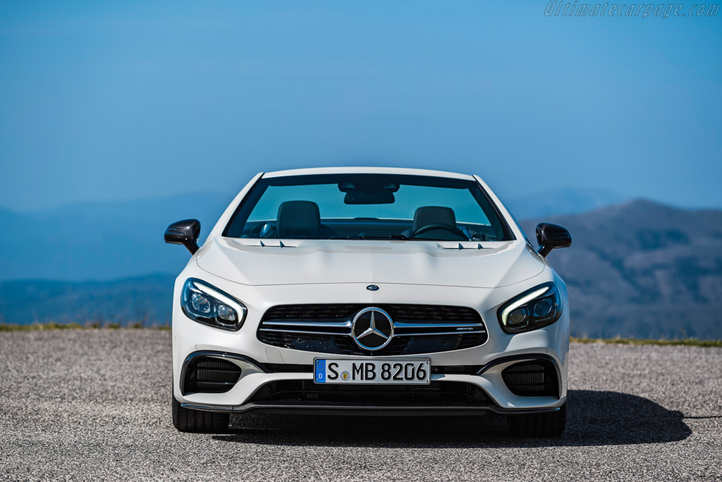 Mercedes-AMG SL 63