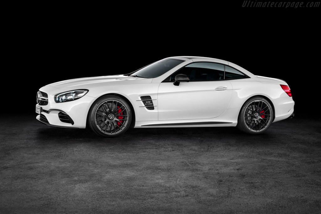 Mercedes-AMG SL 63