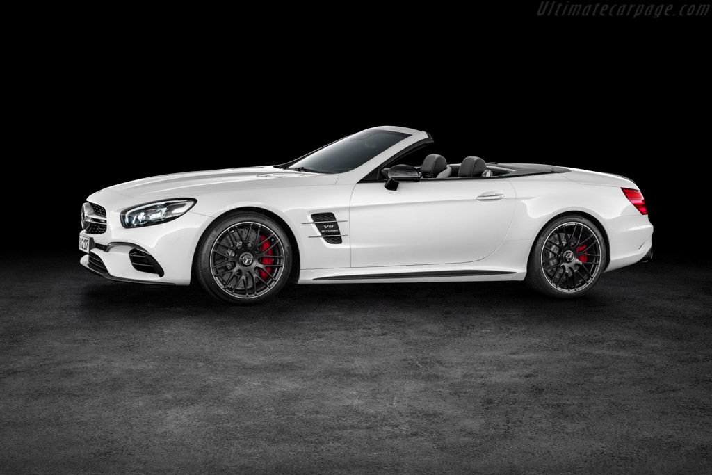Mercedes-AMG SL 63