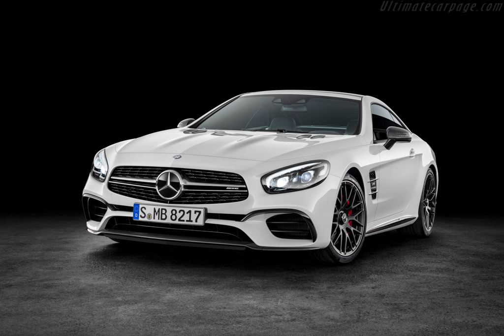 Mercedes-AMG SL 63