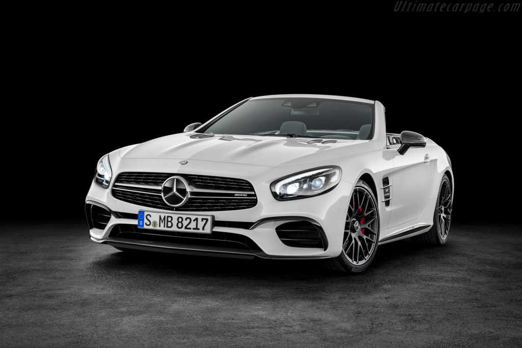 Mercedes-AMG SL 63