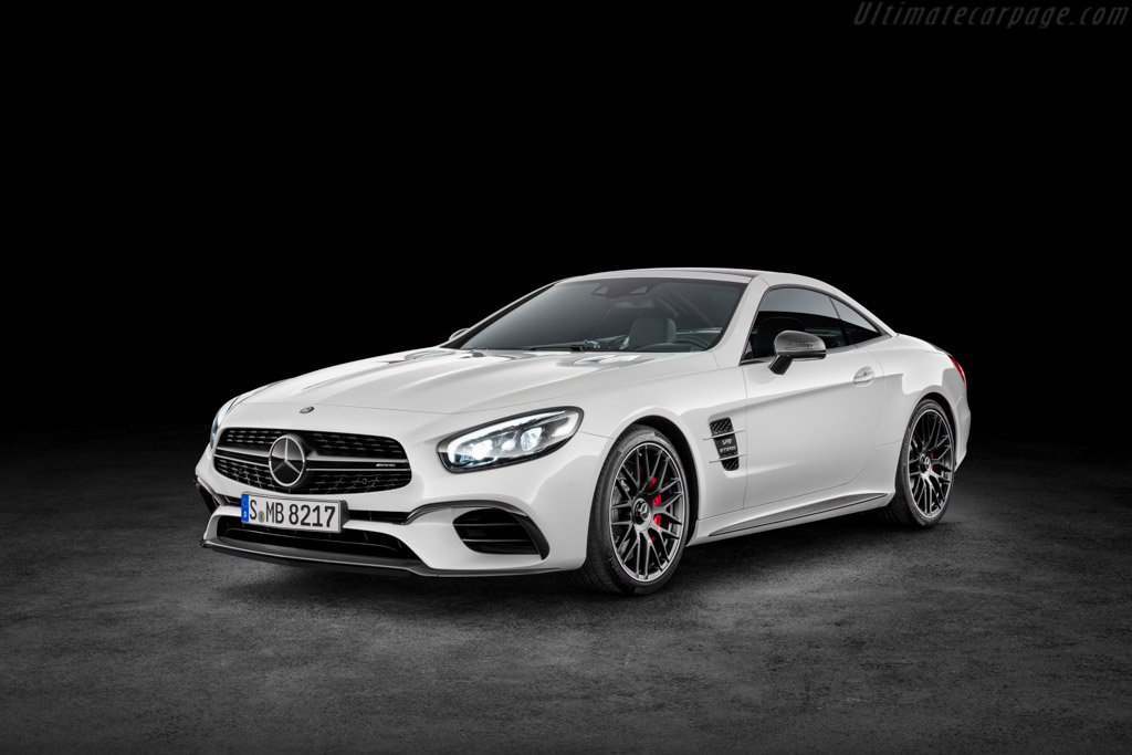 Mercedes-AMG SL 63