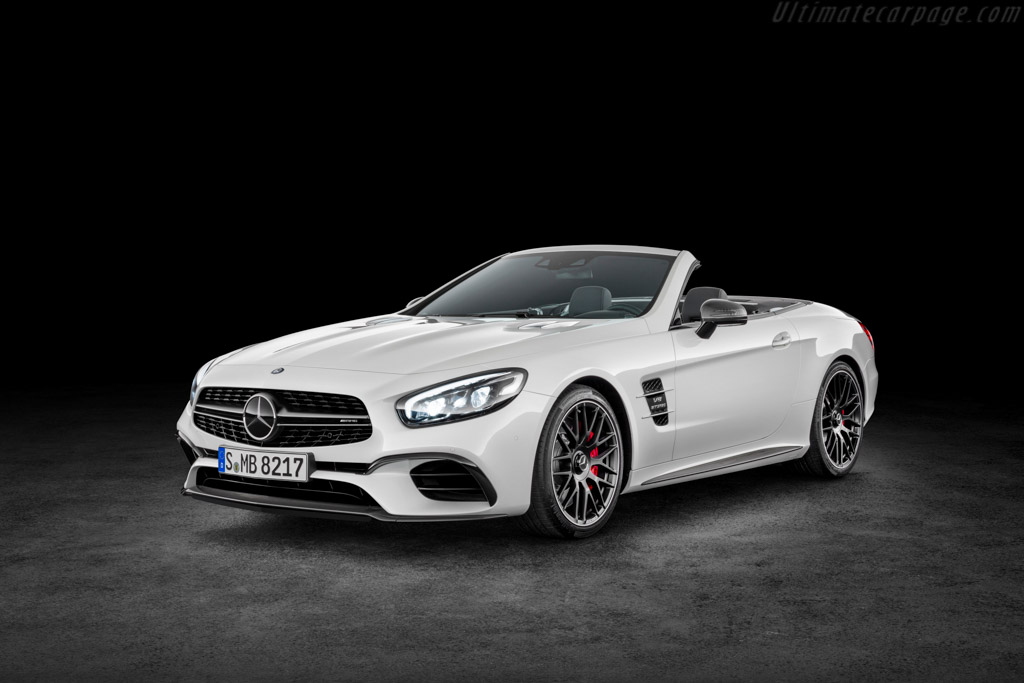 Mercedes-AMG SL 63