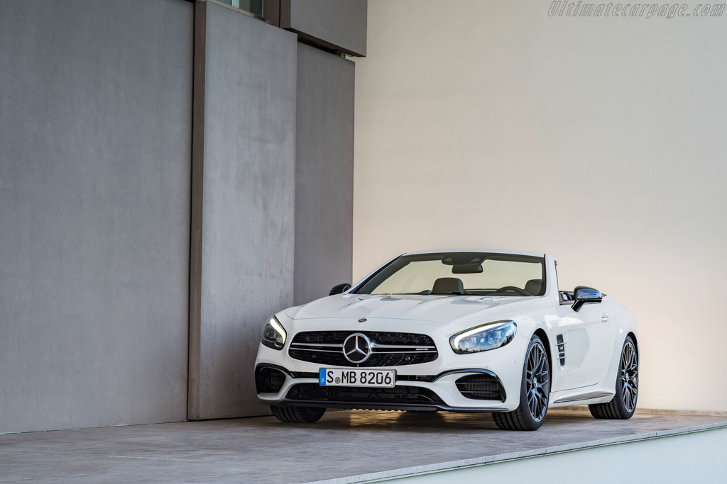 Mercedes-AMG SL 63