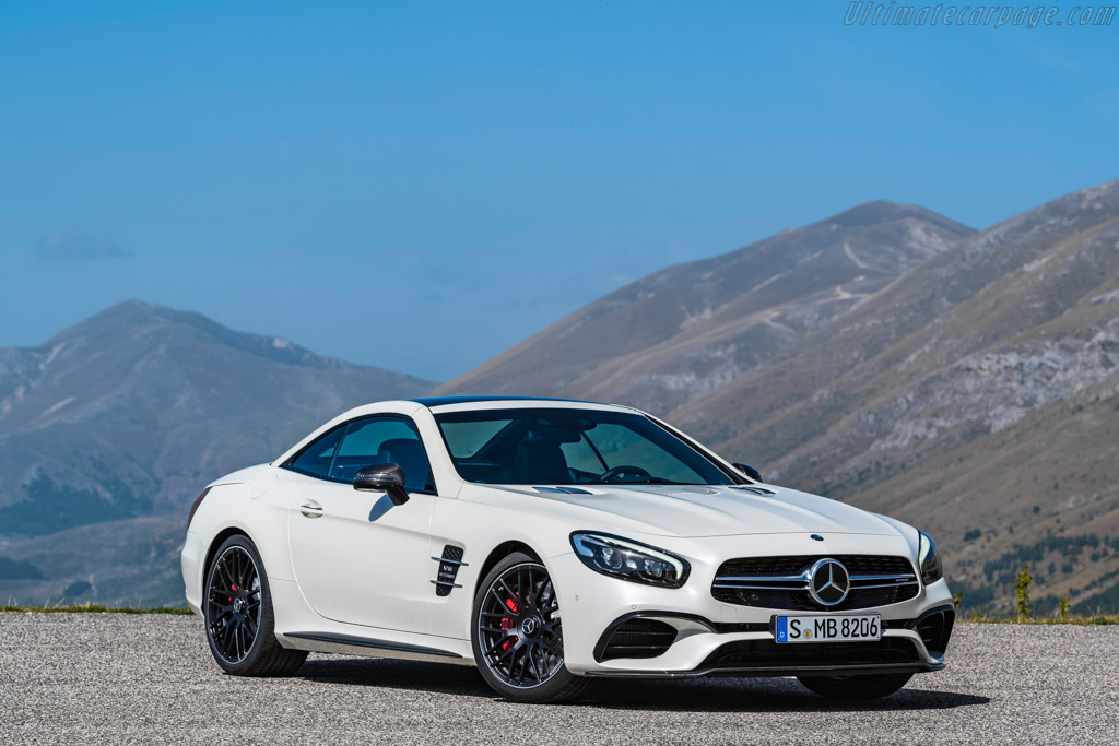 Mercedes-AMG SL 63