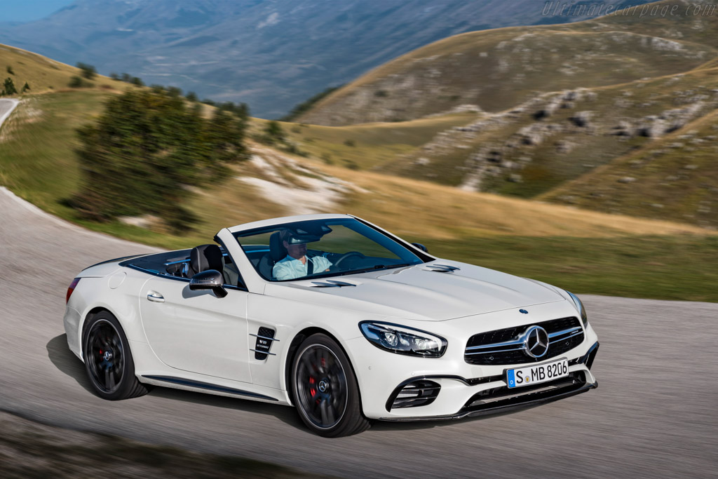 Mercedes-AMG SL 63