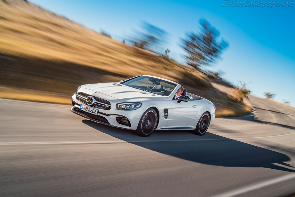 Mercedes-AMG SL 63